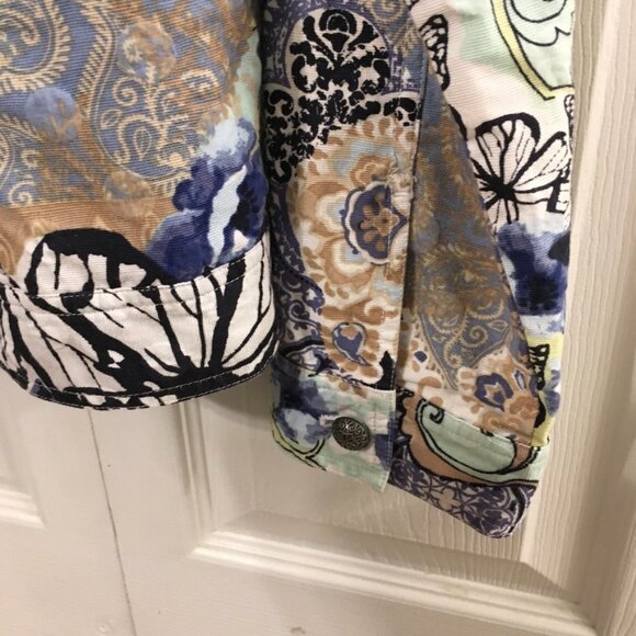 Christopher & Banks Lightweight Jacket - Picture 4 of 7